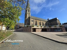 Land for sale of 465.00 m² GAEL (35)