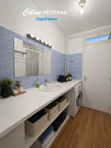 Appartement T4 – 4 pièces – 68m² surface Carrez – centre nord de Rennes – quartier Sévigné