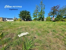 À vendre : terrain à bâtir de 445 m² à Saint-Malon-sur-Mel