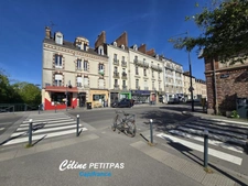 Appartement T2 – 36 m² – Centre-est de Rennes, Quartier Saint-Hélier / Thabor