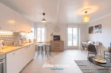 Appartement T2 – 36 m² – Centre-est de Rennes, Quartier Saint-Hélier / Thabor
