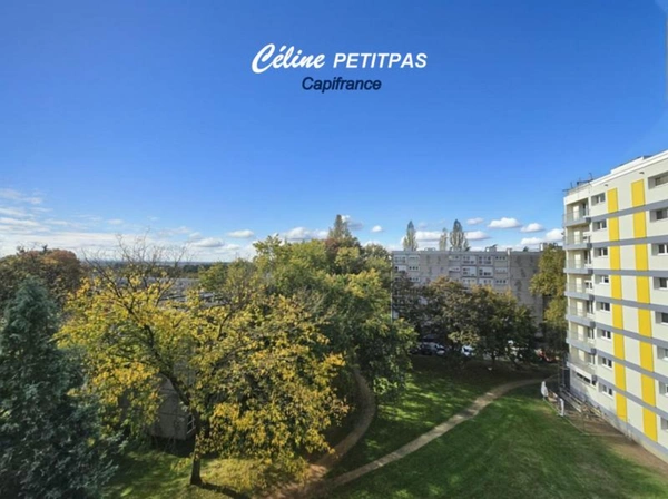 Appartement à vendre 3 pièces RENNES (35)