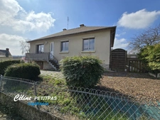 Maison à vendre 6 pièces IFFENDIC (35)