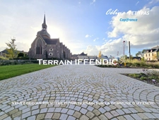 Building land for sale of 350 m² IFFENDIC (35)