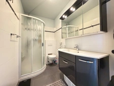 🌊Appartement T1 Golfe-Juan vue mer spectaculaire, grande terrasse, garage fermé