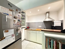 🏡 For sale: Beautiful 2-room apartment on the ground floor with garden, parking and cellar – Antibes