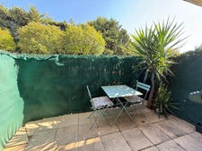 🏡 À vendre :Beau 2 pièces en rez-de-jardin, parking et cave – Antibes