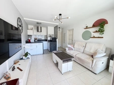Antibes Val Claret – Superb 2-room apartment facing south with terrace in a residence with swimming pool