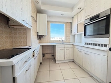 ✨ Exceptional - 2-bedroom apartment - Panoramic sea view - Parking and cellar - Juan-les-Pins