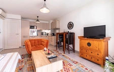 ✨ Élégant 2 pièces meublé avec grande terrasse plein Sud – Juan-les-Pins