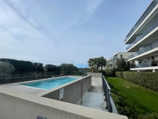  ✨ 2-room apartment with garden, large terrace and parking – Luxury residence with swimming pool – Antibes