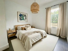  ✨ 2-room apartment with garden, large terrace and parking – Luxury residence with swimming pool – Antibes