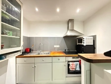 🏡 For sale: Beautiful 2-room apartment on the ground floor with garden, parking and cellar – Antibes