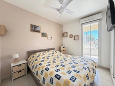 Antibes Val Claret – Superb 2-room apartment facing south with terrace in a residence with swimming pool