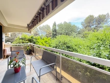 Antibes – Les Semboules | Spacieux 4 Pièces Climatisé avec Terrasse – Idéal Famille