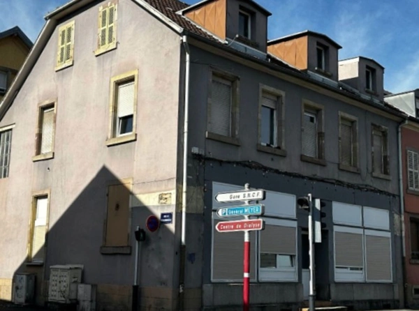 Immeuble de rapport 8 logements – Spécial Investisseur – Belfort Centre