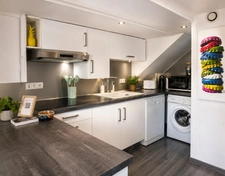 Appartement Duplex 3 pièces Dernier étage 