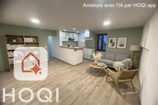 Appartement à vendre 2 pieces 