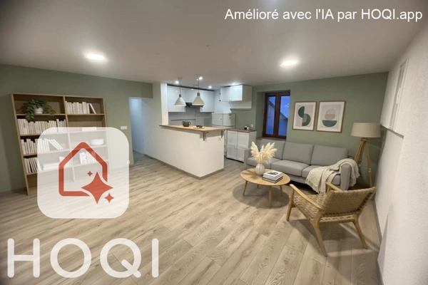 Appartement à vendre 2 pieces 