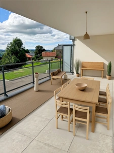 Appartement à vendre 4 pièces THUSY (74)