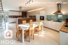 Maison à vendre 3 pièces cour, jardin 