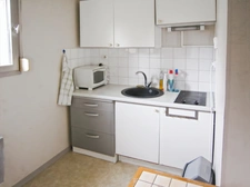 Appartement 2 pièces Résidence Seniors
