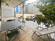 Appartement T4– 90,68 m² Carrez – Terrasse – Annexes – Triangle d’Or Annecy
