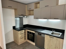 Appartement à vendre 3 pièces POISY (74)