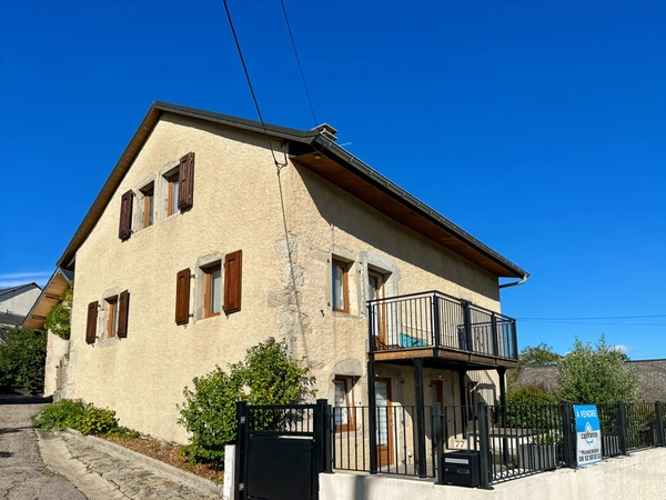 Maison à vendre 5 pièces 30 min d’Annecy et de la Suisse