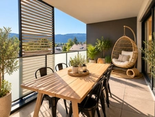 Appartement à vendre 2 pièces SEYNOD (74)