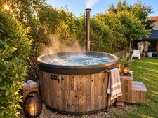 Maison à vendre 7 pièces jardin piscine bain nordique