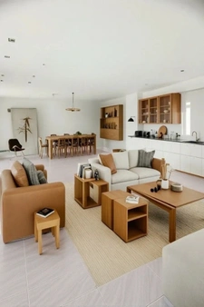 Appartement à vendre 4 pièces THUSY (74)