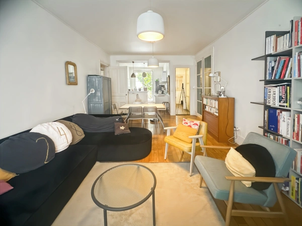 Appartement T4– 90,68 m² Carrez – Terrasse – Annexes – Triangle d’Or Annecy
