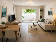 Appartement à vendre 3 pièces POISY (74)