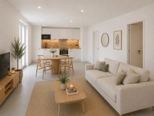 EXCLUSIVITÉ Appartement à vendre 2 pièces  ANNEMASSE (74)