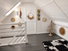 Appartement Duplex 3 pièces Dernier étage 