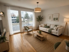 Appartement à vendre 4 pièces  (74)