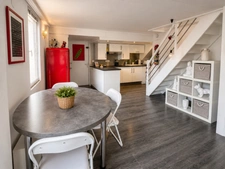 Appartement Duplex 3 pièces Dernier étage 