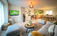 Maison à vendre 6 pièces VILLEDIEU SUR INDRE (36)