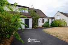 Maison de 6 pièces à vendre à ÉTRECHET (36)