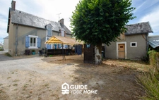 Ensemble immobilier à vendre à NIHERNE (36)