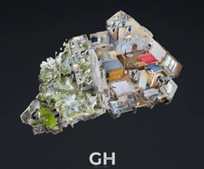 Maison 6 pièces à vendre CHATEAUROUX (36)