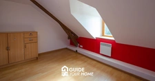 Maison à vendre 7 pièces OULCHES (36)