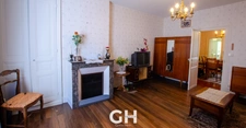 Maison de ville 4 pièces à vendre à CHATEAUROUX (36)