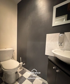 Maison familiale avec piscine – Niherne (36250)