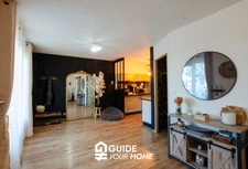 Maison 4 pièces à vendre à NEUVY-PAILLOUX (36)