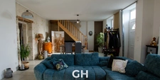 Maison à vendre 4 pièces ISSOUDUN (36)