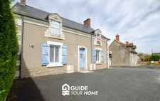 Ensemble immobilier à vendre à NIHERNE (36)