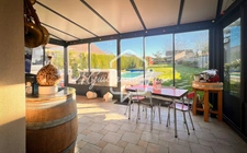 Maison à vendre 6 pièces VILLEDIEU SUR INDRE (36)