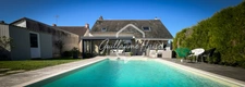 Maison à vendre 6 pièces VILLEDIEU SUR INDRE (36)